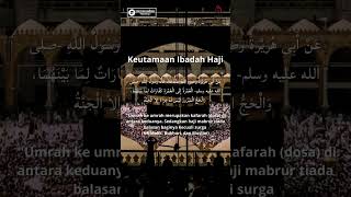 UMROH TERHEMAT 26 JUTAAN | HUB. 0813-2790-1616