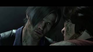 Resident Evil 6, глава 1, прохождение за Леона, да что со мной не так???