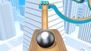 Going-balls | All Levels Gameplay Walkthrough (Android, iOS, iPad) Lv 175-176