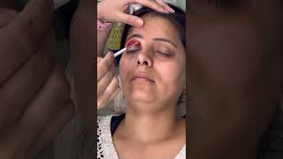 Haldi look eye makeup tutorial #eyemakeup #haldilook #shots #viral #youtube #