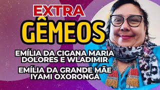 GÊMEOS - PROSPERIDADE AMOROSA CHEGANDO!