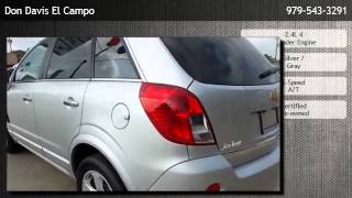 2013 Chevrolet Captiva Sport Fleet FWD LTZ  - Bellaire