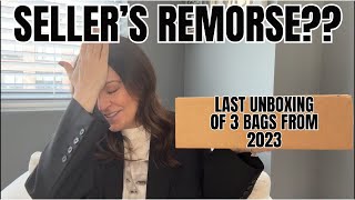 BACK BY POPULAR DEMAND:  Unboxing the Bag I Once Sold!