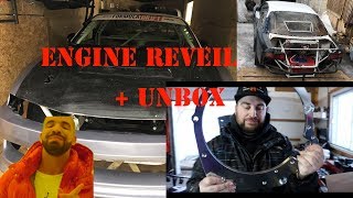 S14 Engine Reveil and Unbox