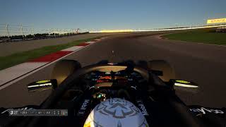 2020 Turkish GP Max Verstappen Hotlap