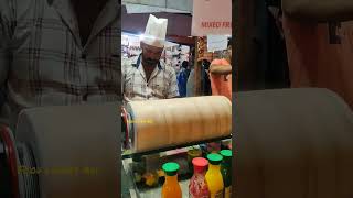 Rajasthani Fruit Special Malai  Kulfi in Kolkata | অসাধারণ একটা জিনিস খেলাম | #Shorts #Kulfi #viral