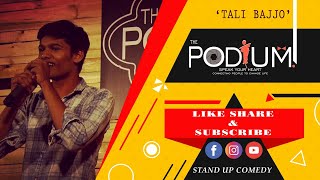 THE PODIUM - NEVIL MANGUKIYA ( STAND UP COMEDY ) SURAT