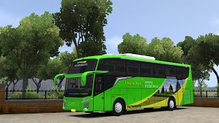 Mod Bussid Jb5 Hino Rm | KP PROJECTS | PUSPA JAYA