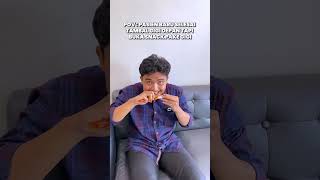 POV: Pasien Buka Snack Pake Gigi | New Look Dental Care 087770139191