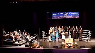 Festival Choir - In Majesty He Will Come - 1st Day FOT