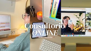 5 cosas que me hubiera gustado saber antes de abrir mi consultorio online 🧠👩🏻‍💻