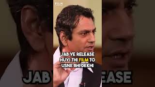 Nawazuddin Siddiqui: "I COPIED my friend for my character"😱 #shorts