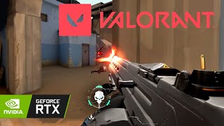 VALORANT | Max Settings Gameplay | RTX 3060 | ASUS TUF Dash F15 | i5 11300H | Laptop Benchmark