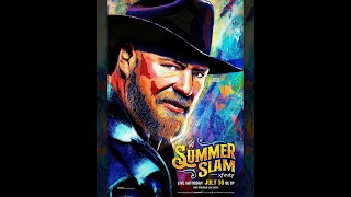 SummerSlam 2022 official theme song [Full theme song link is in the description] #short #shorts #wwe