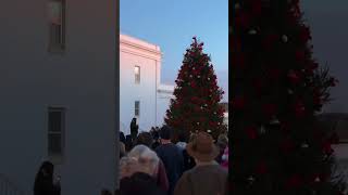 Franklin County, Virginia Christmas Tree Lighting