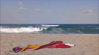 Surf à Argeles - France- Juin2019