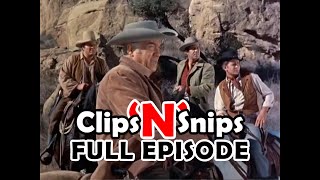 Bonanza | S01E22 | Blood on the Land