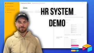 HR System Demo (Jobs, Applications, Employees, Contracts)