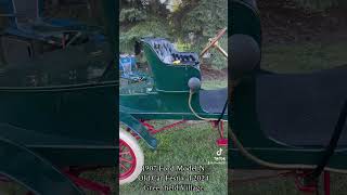 #1907 #Ford #modelN #automobile at #greenfieldvillage #oldcar festival #2024