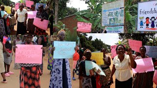 BAMAAMA ABALINA AKAWUKA KA MUKENENYA E MUKONO BEKALAKASIZZA NEBAGOBA NANYINYI SSOMERO KUKIZIMBE