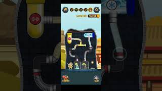 Hero Pipe Rescue Level 25 gameplay (iOS Android)