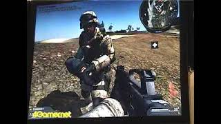 Battlefield 2-E3 2005 Footage