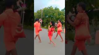 भौजी है कठिन डगरिया लच लच करेकमरिया#dance #song #bhojpuri #viraldance