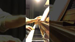 Scarlatti practice pre-tuning