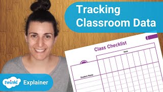 How to Use Class Checklist Templates for Tracking Student Data