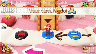 Closer Then Ever l😜l 🙏 // Mario Party Superst⭐rs // Nintendo Switch // 3️⃣