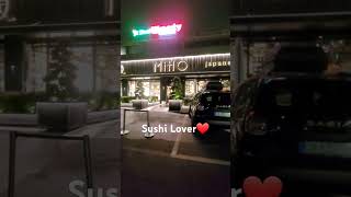 Miho Japanese Restaurant #sushilover