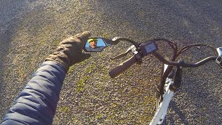 Bike Rearview Mirror