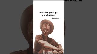 Sait Faik Abasıyanık-Sevmek Korkusu  #seslikitapsiir #edebiyat #felsefe #viralvideo #kitap #yazarlar