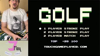 Golf Champion (Golf) - EPISODE 212 - The JMaq Bootleg Gauntlet