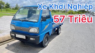 Xe Tải Khởi Nghiệp Thaco Giá Rẻ