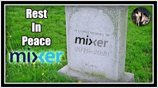 Rest in Peace Mixer...