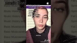 TikTok Music Teacher Claims Classical Music To Be Racist And Taught As White Supremacy #shorts