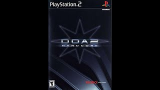 Playstation 2 Longplay - DOA2: Hardcore