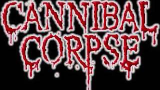 Cannibal Corpse - Staring Through The Eyes Of The Dead