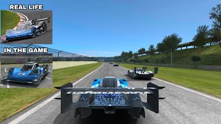 VOLKSWAGEN ID R REAL RACING 3 GAMEPLAY NO COMMENTARY FULL HD