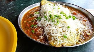 EGG Keema Dosa | Best Of Pune | India best street food