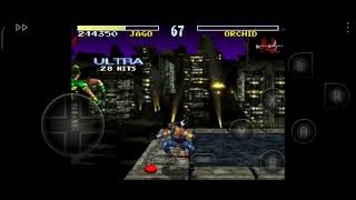 [SNES] Killer Instinct - Jago Ultra 28-Hit Combo