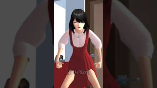 Yuta di hukum oleh Ibu Guru di sekolahnya #sakuraschoolsimulator #sakura #shorts