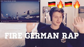 American Reacts to German Rap🔥🇩🇪🔥|UFO36 - Emotions|