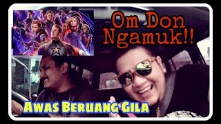 SPOILER AVENGERS ENDGAME? Kena Juga gw!!   Don's vlog #1