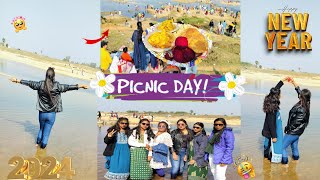 Picnic Vlog ❤️ #2024