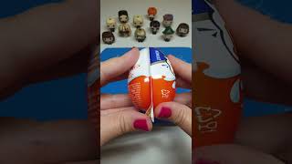 Ważenie i otwieranie kolejnego jajka Harry Potter FUNKO Kinder Joy #shorts #kinderjoy #harrypotter