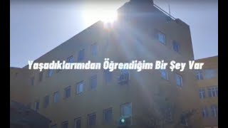 Yaşadıklarımdan Öğrendiğim Bir Şey Var - Darüşşafaka'dan Ataol Behramoğlu'na Teşekkür