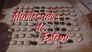 Los mantecados de Estepa, La Estepeña y La Colchona 4K