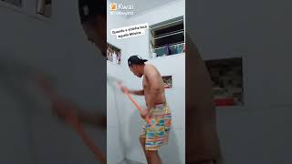 Quando a Vizinha toca aquela Música (Vídeo Kwai 2022)